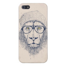 Cool lion iphone cases