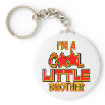 Cool Little Brother keychains