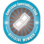 Cool Loan Specialists Club photo sculptures