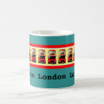 Cool London Bus Mug