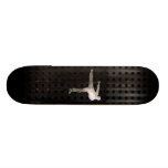 Cool Martial Arts Custom Skate Board