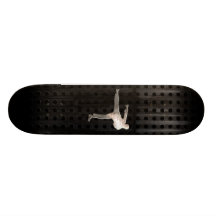 Cool Martial Arts Custom Skate Board