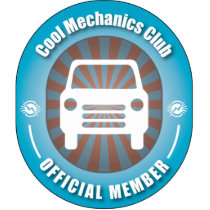 Cool Mechanics Club Photo Sculptures