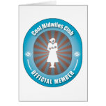 Cool Midwifes Club Card