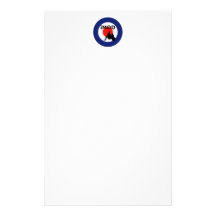 Cool mod customized stationery