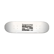 Cool Modern Fun Stepfathers : Greatest Stepfather Custom Skateboard