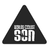 Cool Modern Urban Sons : Worlds Coolest Son Stickers