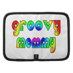 Cool Mothers Day & Hip Moms Birthdays Groovy Mummy Organizer