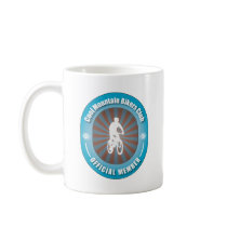 Cool Mountain Bikers Club Mug