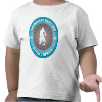 Cool Mountain Bikers Club T Shirt