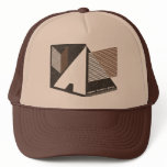 Cool New lines of  Pyramid Vintage Graphic Hats