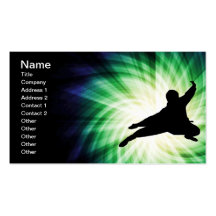 Cool Ninja Business Card