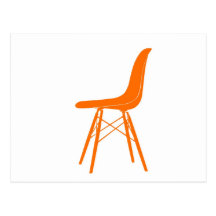 Cool objects eames chair postcards