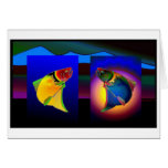 COOL PAIR GREETING CARDS