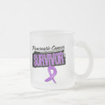 Cool Pancreatic Cancer Survivor Mug