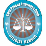 Cool Patent Attorneys Club photo sculptures
