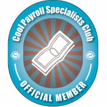 Cool Payroll Specialists Club Cut Out