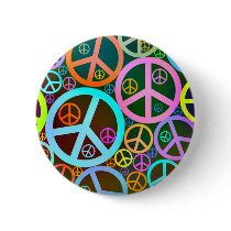 Cool Peace Love Heart