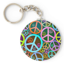 Cool Peace Love Heart