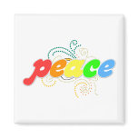 Cool Peace magnets