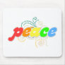 Cool Peace Mouse Mat