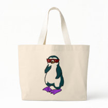 Cool Penguin Bags