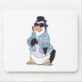 Cool Penguin Mouse Pads