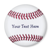 Cool Personalised Baseball