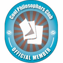 Cool Philosophers Club Photo Cut Outs