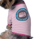 Cool Photographers Club pet clothing