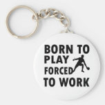 Cool Ping Pong Designs Key Chain