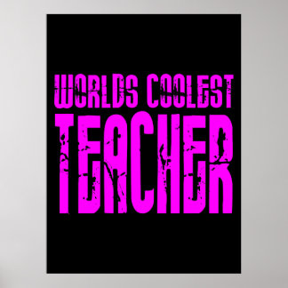 Best Teacher Ever Posters, Best Teacher Ever Prints - Zazzle UK