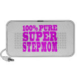 Cool Pink Stepmoms : Super Stepmom Travelling Speakers