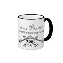 Cool Pirate Mug