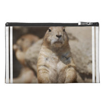 Cool Prairie Dog Accessories Bag