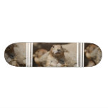 Cool Prairie Dog Skateboard