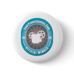 Cool Projectionists Club buttons