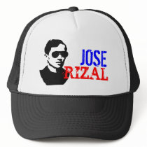 Cool Rizal (Caps) Trucker Hats