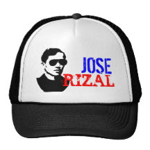 Cool Rizal (Caps) Trucker Hats