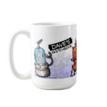 Cool Robot Mug