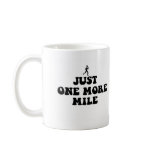 Cool running saying mugs