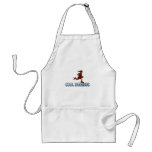 cool runnings (guy) aprons