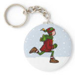 cool runnings (guy) keychains