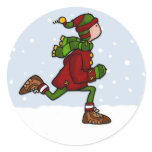 cool runnings (guy) stickers