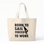 Cool Sailing Designs Tote Bag