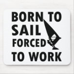 Cool Sailing Designs Mousepad