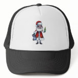 Cool Santa Claus hats