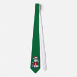Cool Santa Claus ties