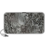 Cool Sequins Look Speaker