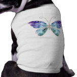 Cool Shades Rainbow Wings Butterfly pet clothing